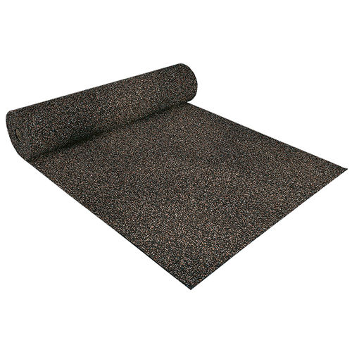Elastische Trittschalldämmung / Rollen - DAMTEC® ESTRA 3D  - KRAIBURG Relastec GmbH & Co. KG - Recyclinggummi / Elastomer