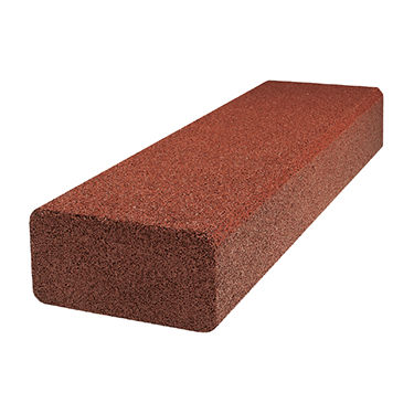 Recyclinggummi-Stufe - EUROFLEX® Step Blocks - KRAIBURG Relastec GmbH & Co. KG