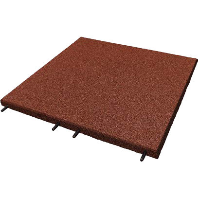 PVC-Bodenbelag - KRAITEC® step roof PVC - KRAIBURG Relastec GmbH & Co. KG - Recyclinggummi / für den Außenbereich / für Wohnhaus