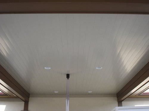Metallzwischendecke - RIBBED : OPALINE OPN l OPM  - ATAS International - Platten / perforiert