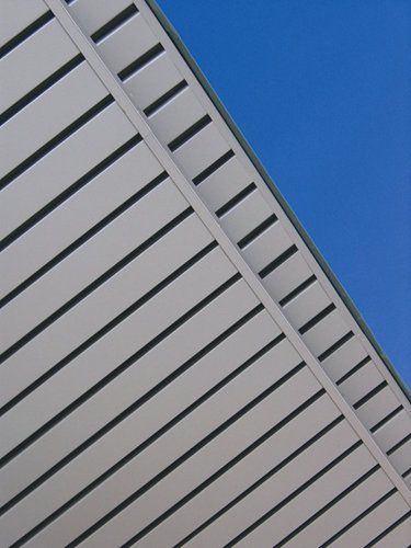 Aluminium-Zwischendecke - LINEAR - ATAS International - Lamellen / perforiert