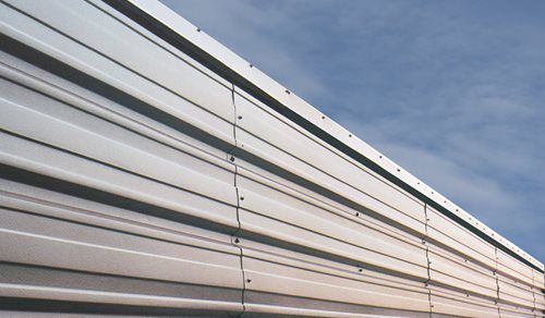 Aluminium-Abschlussprofil - CONTINUOUS CLEAT - ATAS International - für Fassaden