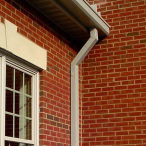 Regenwasser-Fallrohr - DOWNSPOUTS - ATAS International