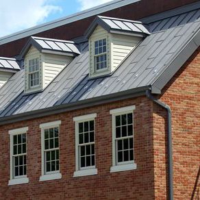 Metallschindel - STANDING SEAM - ATAS International - Dach