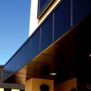 Verkleidungspaneel - STERRACORE (MCM) - ATAS International - für Fassaden / Aluminium