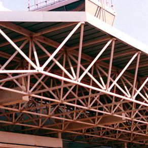 Metall-Dachstuhl / für Bedachungen - ATA-TRUSS - ATAS International