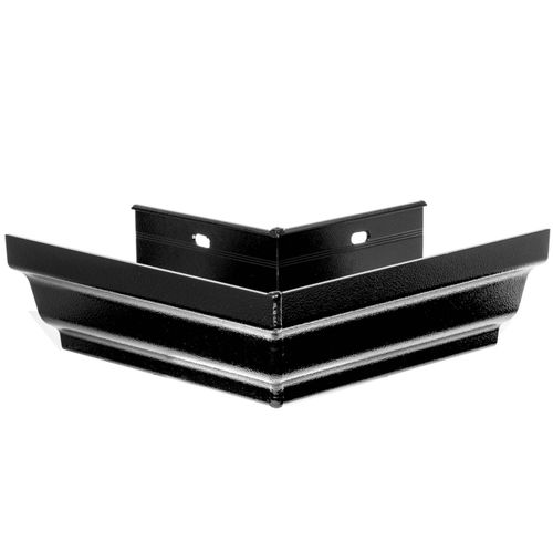 Aluminium-Regenrinne - XL / SL / STANDARD / CAST - Rain Guard - für Eckeinbau
