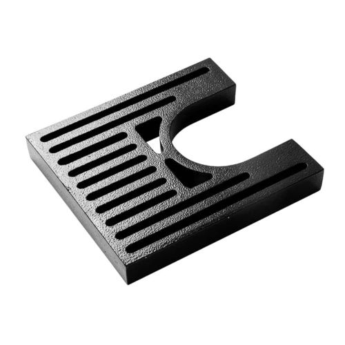Aluminium-Ablaufrost - XL - Rain Guard - für öffentliche Bereiche