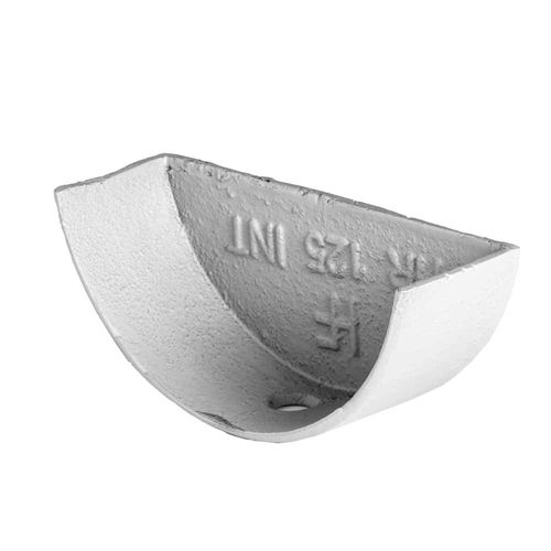 End-Dachziegel - STOP - Rain Guard - Metall