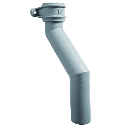Gusseisen-Fallrohr - OFFSET / BRANCH / BEND / SHOE - Rain Guard