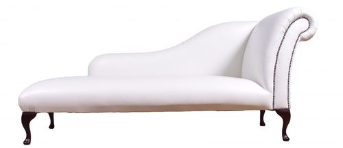 Klassische Récamiere - DUCHESS  - distinctive chesterfields - Holz