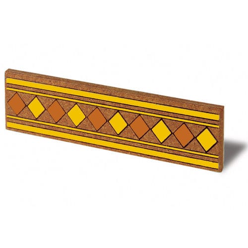 Keramikfries - EGIPTO - Greco Gres - wandmontiert / Boden