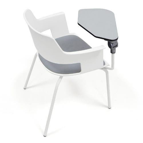 Moderner Stuhl - CAPPA - Forma 5 - Polyamid / mit Ablage / für Gewerbegebrauch