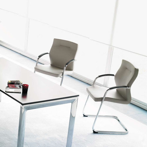 Moderner Bürostuhl - THEUS - Forma 5 - für den Innenraum / Stoff / regelbar