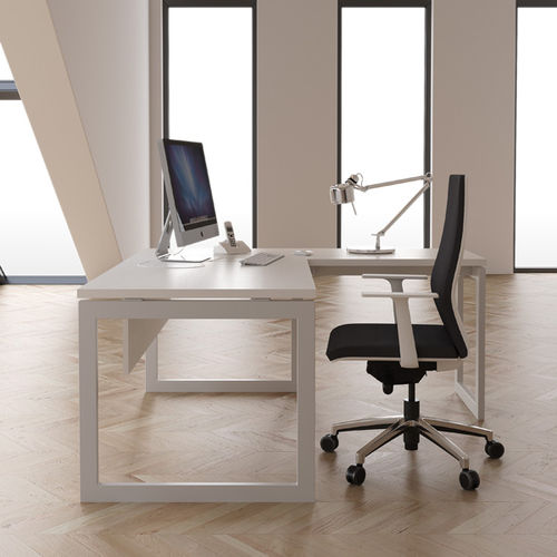 Moderner Bürosessel - TOUCH - Forma 5 - Stoff / Metall / ergonomisch