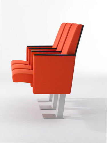 Moderner Auditoriumsessel - TEATRO - Forma 5 - Textil / klappbar / ergonomisch