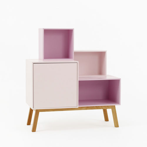 Moderne Kommode - Cubit