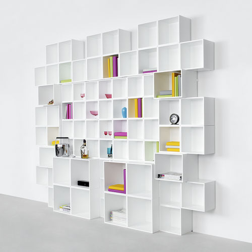 Moderne Wohnwand - Cubit