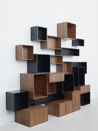 Modulregal - RK029 - Cubit - modern / MDF / für Gewerbegebrauch