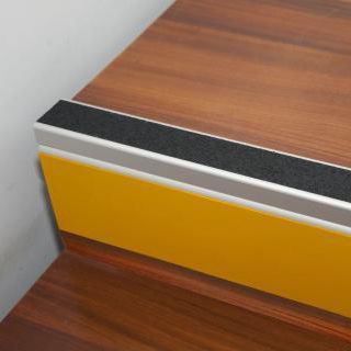 Elastomer-Abschlussprofil - TBS 19 - Proople - Polyurethan / für Fliesen / für Teppichböden