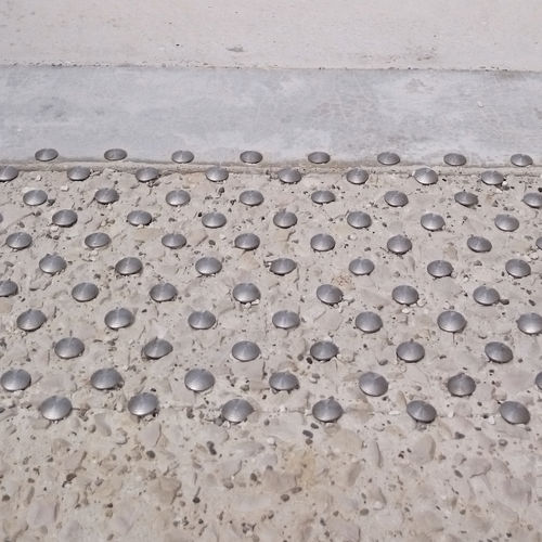 Taktiler Bolzen / hoch widerstandsfähiger Stahl - CP5I - Proople - Edelstahl