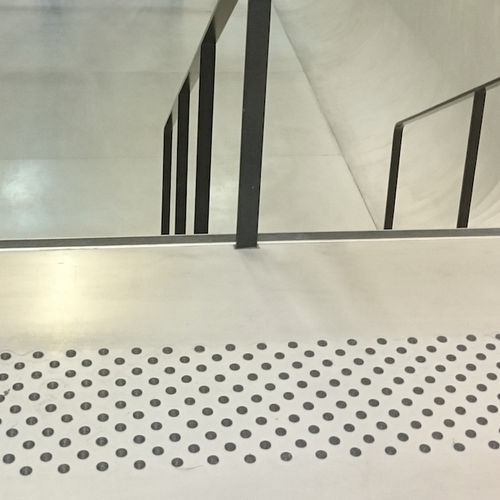 Taktiler Bolzen / Stahl - CP5C - Proople - hoch widerstandsfähiger Stahl