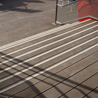 Harz-Profil - U24 - Proople - Aluminium / Methacrylat / U-förmig