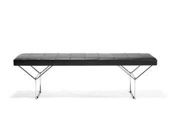 Bank / skandinavisches Design - PROSTYLE - Getama Danmark - Leder
