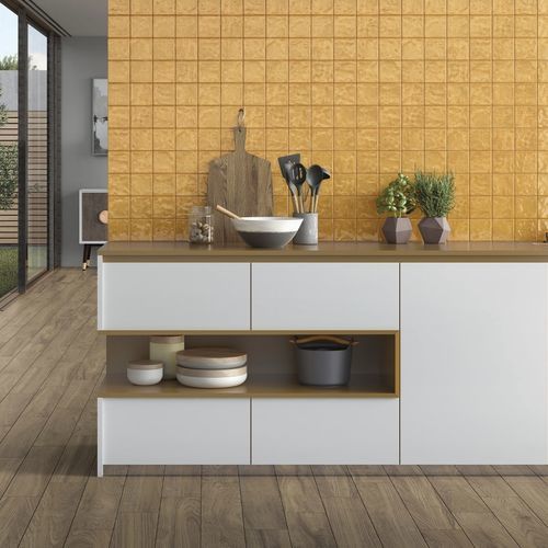 Keramik-Mosaikfliese - RITMO - Recer - Hochglanz / für den Innenraum / für Wohnzimmer