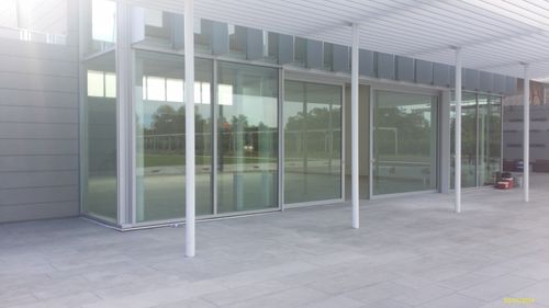 Schiebetürsystem - LTS.30 - Panda Windows & Doors  - Glastüren