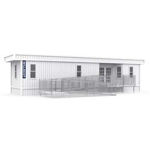 Containeranlage für Gewerbegebrauch - SALES  - Williams Scotsman - für öffentliche Einrichtungen / für Wohnhaus / Modulare