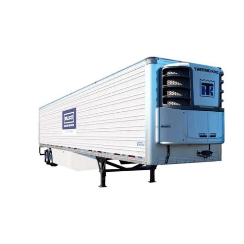 Container für Gewerbegebrauch - REFRIGERATED REEFER TRAILERS - Williams Scotsman