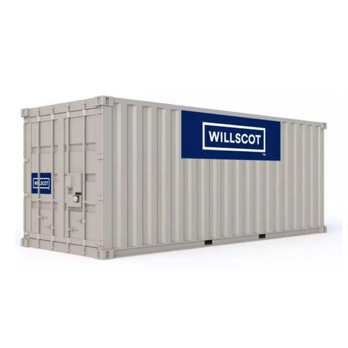 Baucontainer für Gewerbegebrauch - SPECIALTY  - Williams Scotsman - für Lagerung / Industrie / für Baustellen