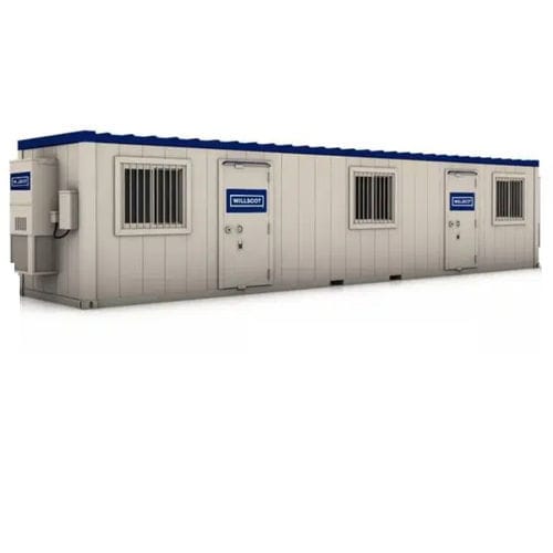 Baucontainer für Gewerbegebrauch - MOBILE  - Williams Scotsman - für Baustellen