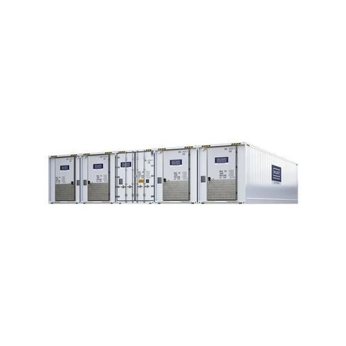 Containeranlage für Lagerung - Williams Scotsman - für Einzelhandel / modular