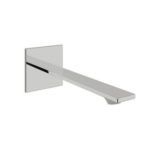 Metall-Wanneneinlauf - IT 4B63 CC ZZ ZZ - Rubinetterie Treemme - wandmontiert