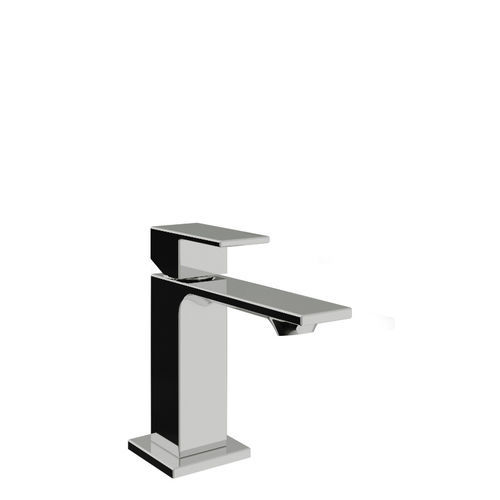 Einhebelmischer für Waschtisch - IT 4B19 CC QT ZZ - Rubinetterie Treemme - Aufsatz / aus verchromtem Metall / für Badezimmer