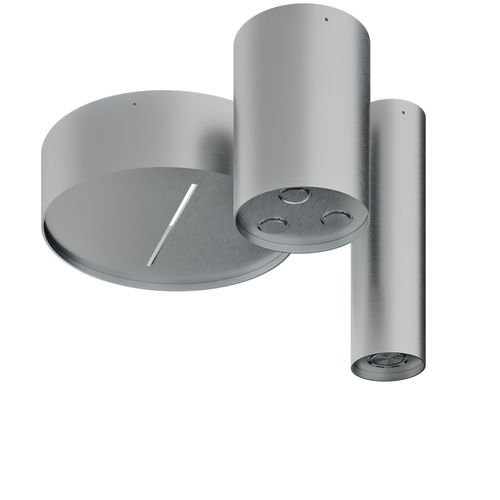Duschkopf für Deckeneinbau - IT RTBR 409 IS - Rubinetterie Treemme - rund