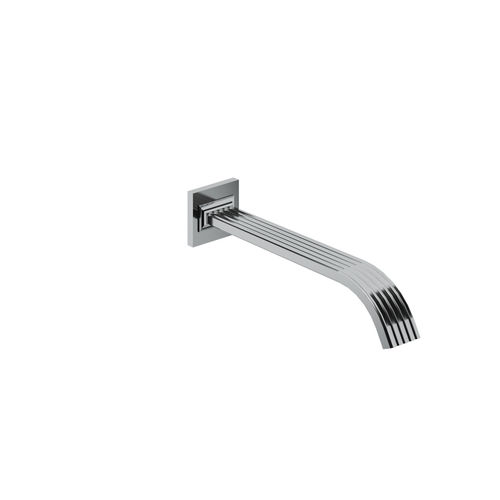 Metall-Wanneneinlauf - IT 7A61 CC ZZ ZZ - Rubinetterie Treemme - wandmontiert