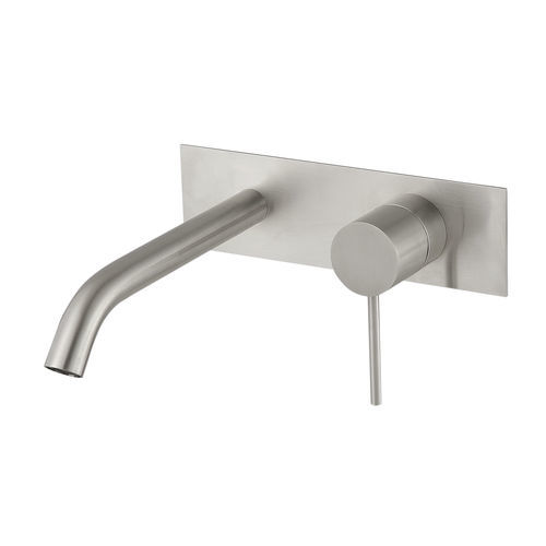 Einhebelmischer für Waschtisch - RWIT 13A6 IS 02 - Rubinetterie Treemme - Einbau / aus verchromtem Metall / für Badezimmer