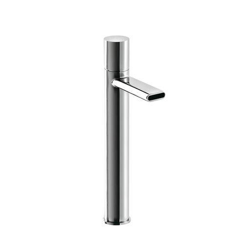 Einhebelmischer für Waschtisch - IT 5418 CC NA ZZ - Rubinetterie Treemme - Aufsatz / aus verchromtem Metall / für Badezimmer