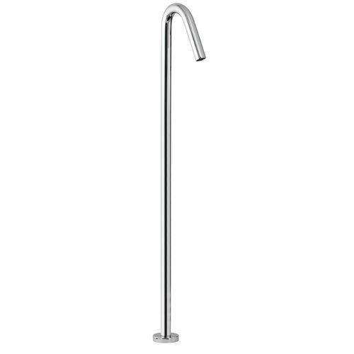 Metall-Wanneneinlauf - RWAA 7282 CC 75 - Rubinetterie Treemme - bodenstehend