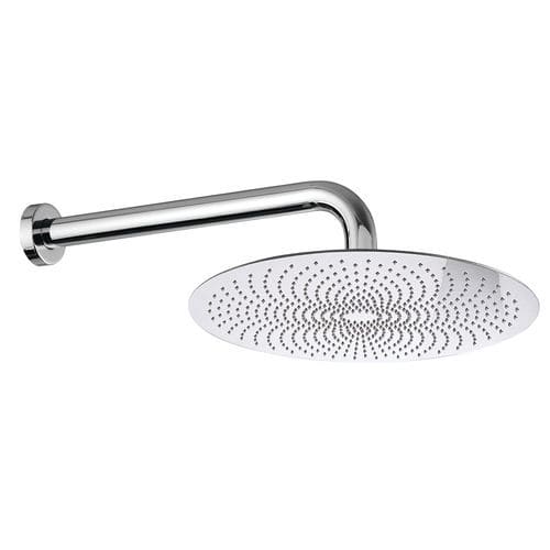 Wandmontierter Duschkopf - RWIT 6586 CC 20 - Rubinetterie Treemme - rund