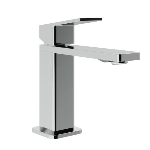 Einhebelmischer für Waschtisch - IT 8B11 CC QF ZZ - Rubinetterie Treemme - Aufsatz / Metall / für Badezimmer