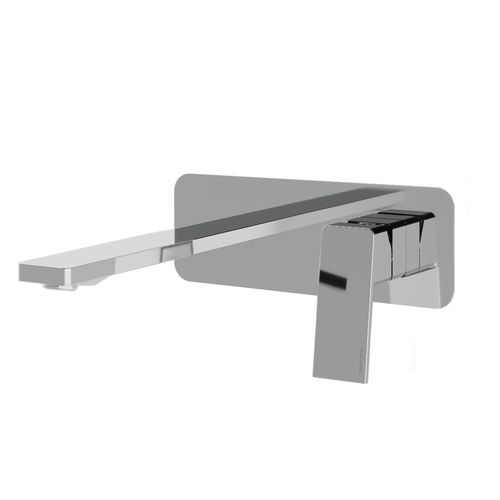 Einhebelmischer für Waschtisch - RWIT 8BA5 CC 01 - Rubinetterie Treemme - wandmontiert / Einbau / Metall