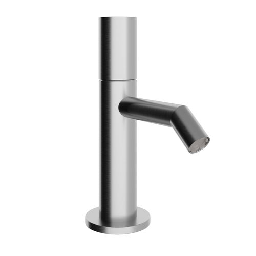 Bidet-Einhebelmischer - IT 3B22 IS GD ZZ - Rubinetterie Treemme - Aufsatz / Stahl / für Badezimmer