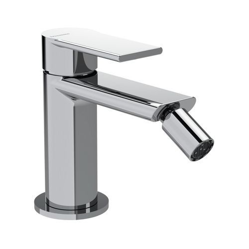 Bidet-Einhebelmischer - IT9C22CCMAZZ - Rubinetterie Treemme - im Bereich / eingebaut / aus verchromtem Metall