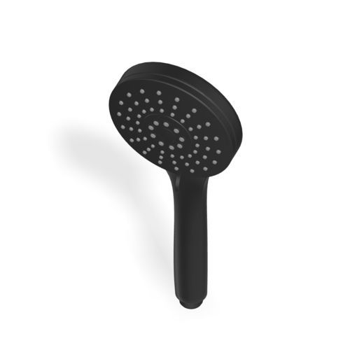 Runde Handdusche - ITRTDO168CC - Rubinetterie Treemme - ABS / modern / Chromoberfläche
