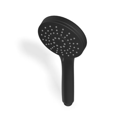 Runde Handdusche - ITRTDO168NN - Rubinetterie Treemme - ABS / modern / Chromoberfläche