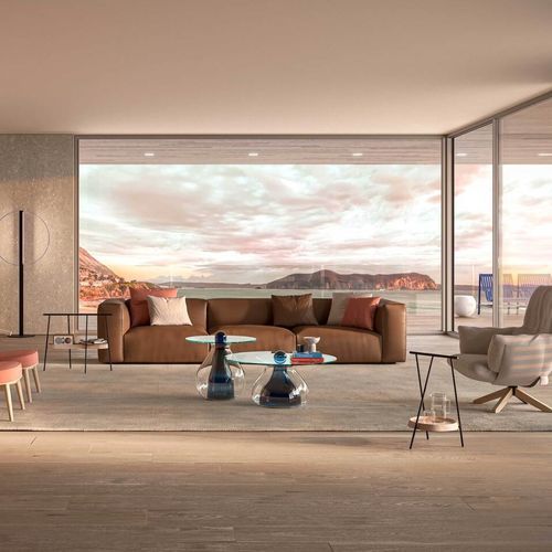 Modulsofa - OBLONG PLUS - Cappellini - Eck / modern / Stoff